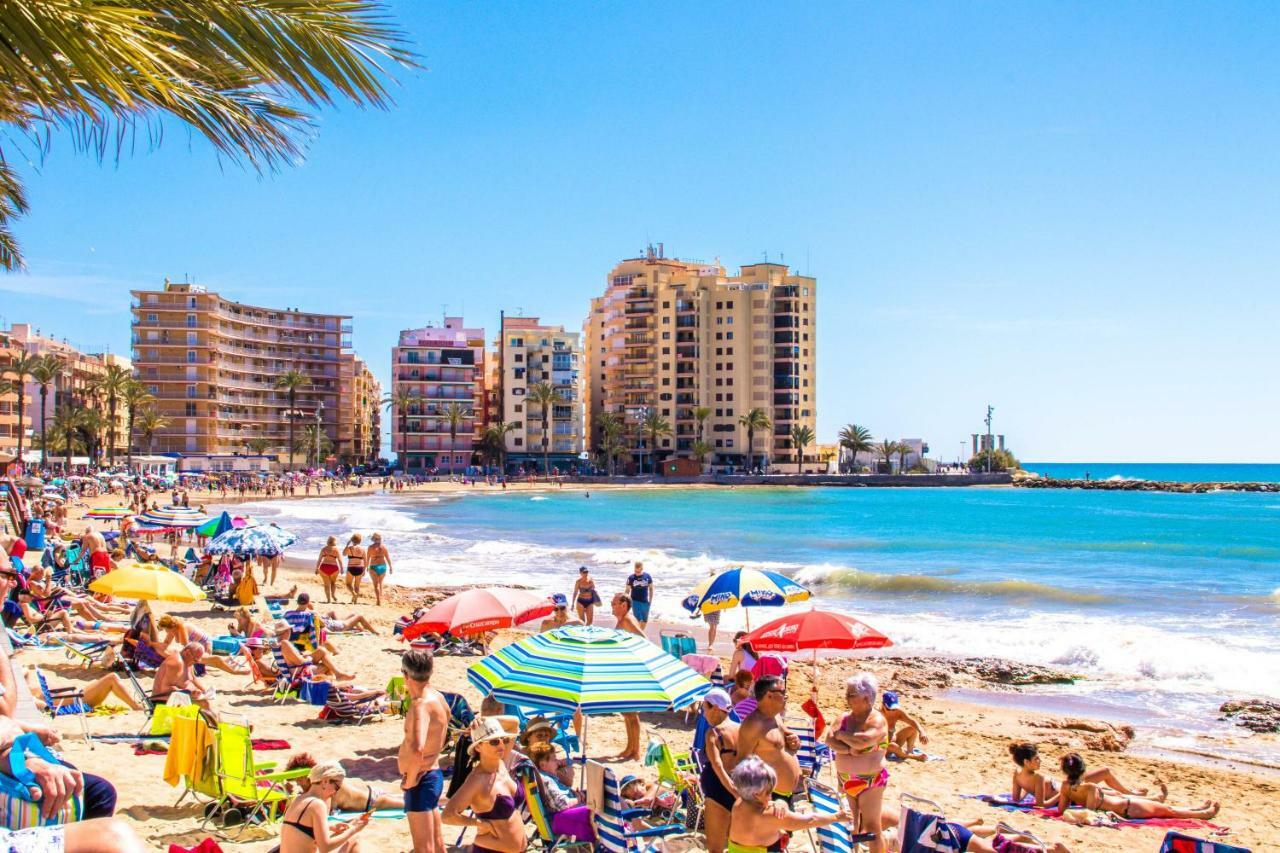 Espanatour San Pascual 40 Torrevieja Exteriér fotografie