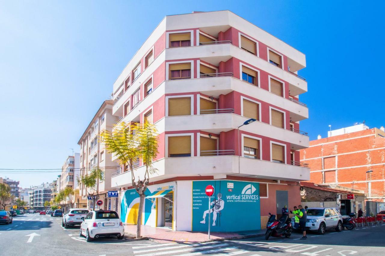 Espanatour San Pascual 40 Torrevieja Exteriér fotografie